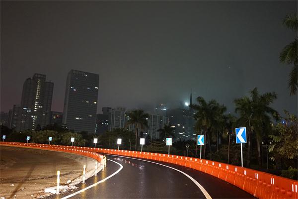 廣州大道交通改造工程